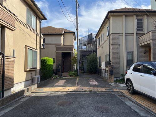 外観（２０２５年１０月撮影）