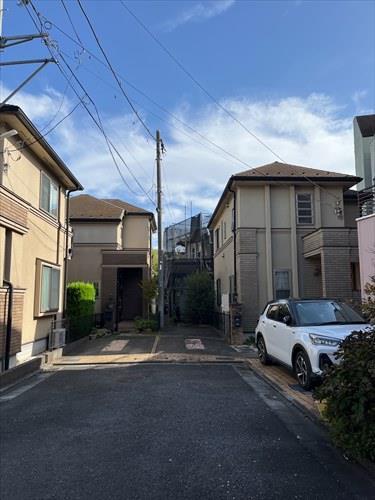 外観（２０２５年１０月撮影）