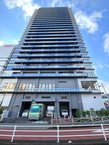 外観（２０２５年１１月撮影）