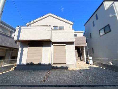 外観（２０２５年１１月撮影）