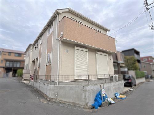 南側外観（２０２５年１１月撮影）