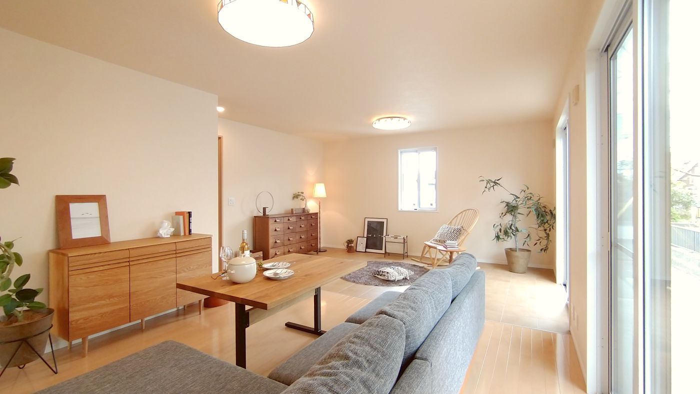 2024年10月撮影　寫真內の家具、備品は価格に含まれません。