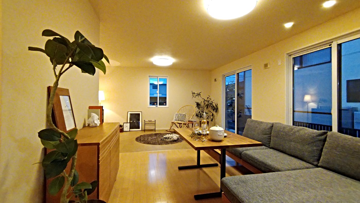 2024年10月撮影　寫真內の家具、備品は価格に含まれません。