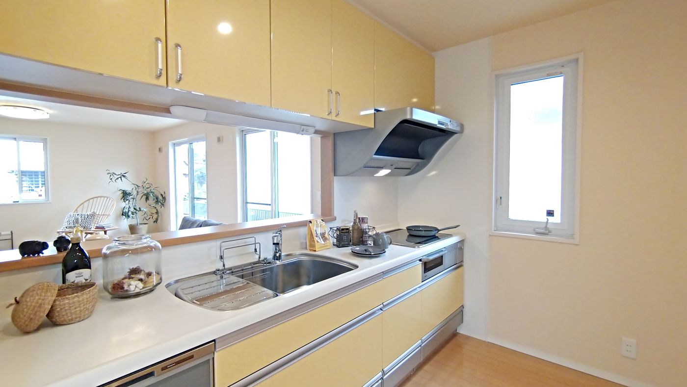 2024年10月撮影　寫真內の家具、備品は価格に含まれません。