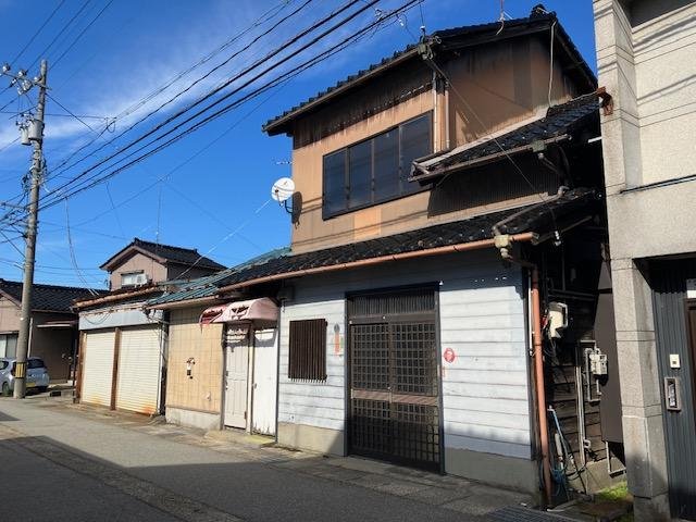 南東側(cè)からの眺望