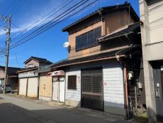 南東側(cè)からの眺望