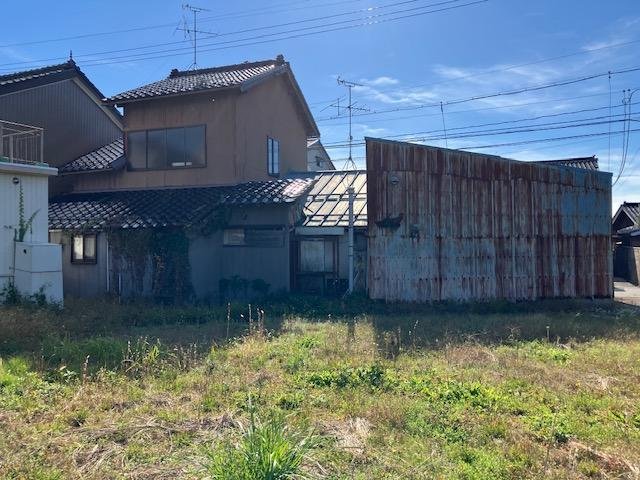 北側(cè)からの眺望