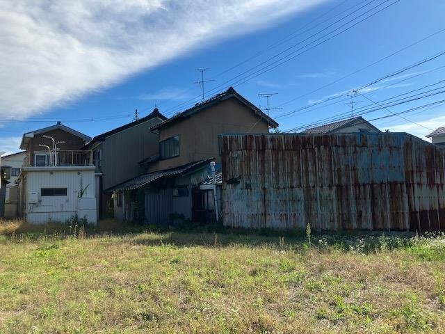 北側(cè)からの眺望