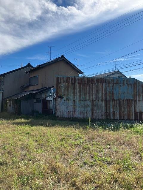 北側(cè)からの眺望