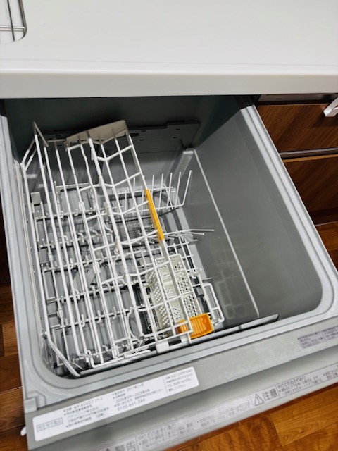 食器洗浄乾燥機