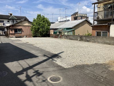更地