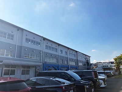 大府市立共長小學校