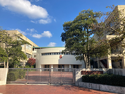 大府市立大府北中學校