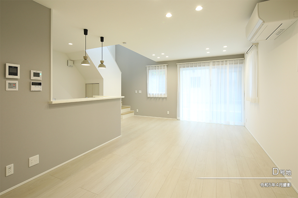 セキュレア向山臺(tái)町　(分譲住宅)