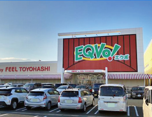 EQVo!とよはし店