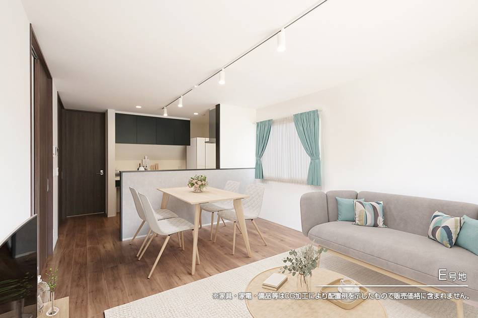 セキュレア知立山屋敷III　(分譲住宅)