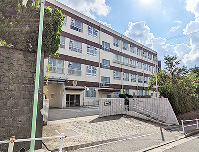 名古屋市立星ヶ丘小學校