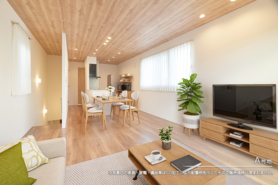 セキュレア蟹江町桜II　(分譲住宅)