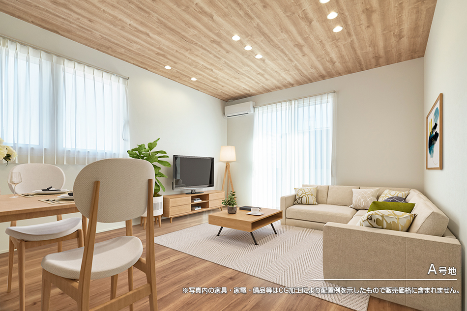 セキュレア蟹江町桜II　(分譲住宅)