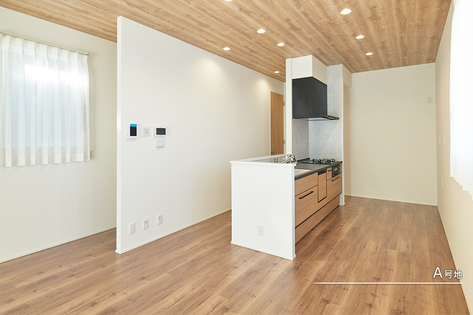 セキュレア蟹江町桜II　(分譲住宅)