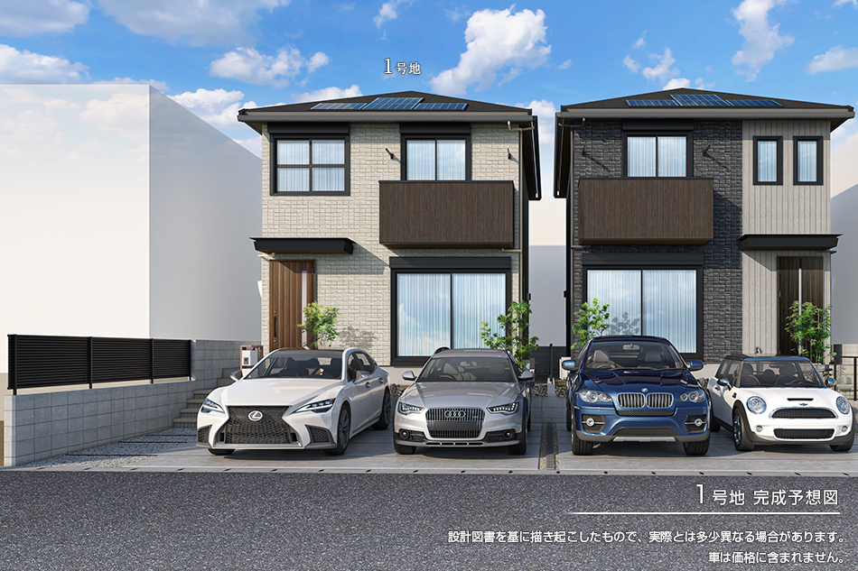 セキュレア春日井六軒屋町III