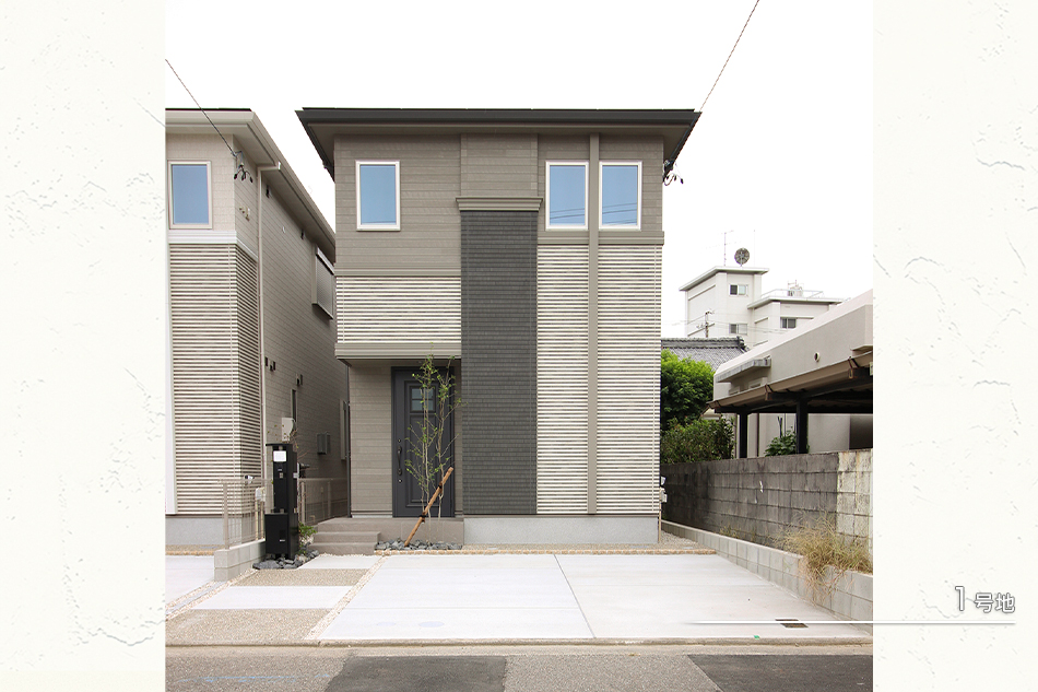 セキュレア一宮松降(分譲住宅)