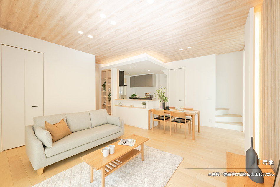 まちなかジーヴォ巖倉南新町(分譲住宅)