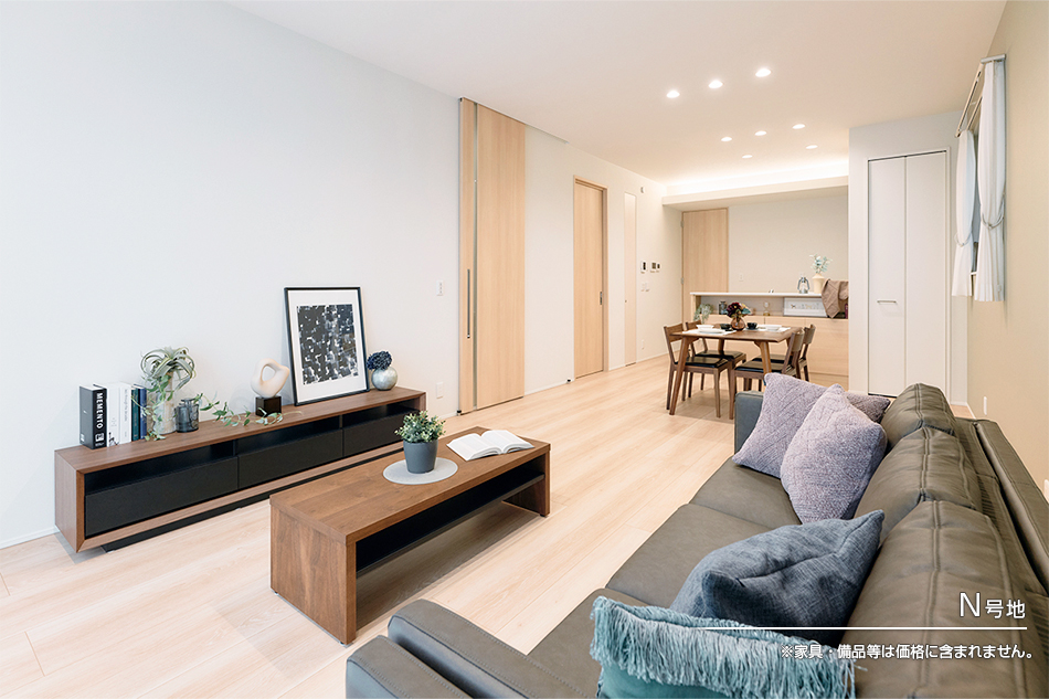 セキュレア三郷駅南　(分譲住宅)