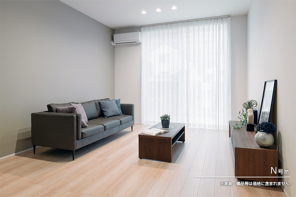 セキュレア三郷駅南　(分譲住宅)