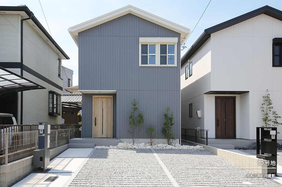 セキュレア守山區(qū)高島町　(分譲住宅)