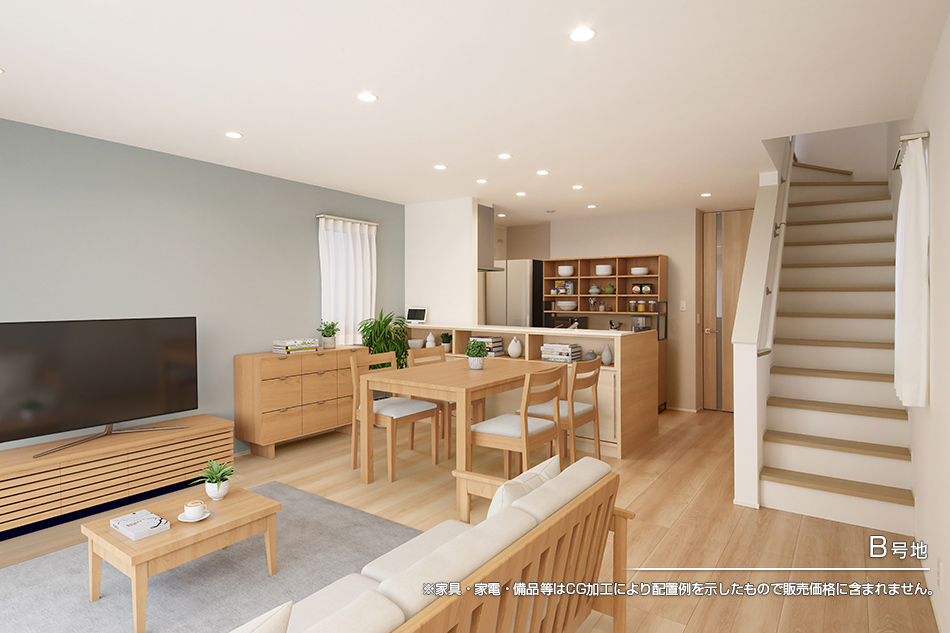 セキュレア守山區(qū)高島町　(分譲住宅)