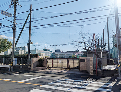 桜山中學校