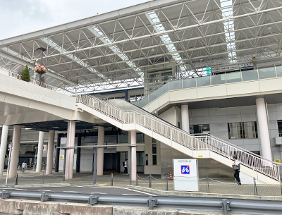 愛知環(huán)狀鉄道線「新豊田」駅