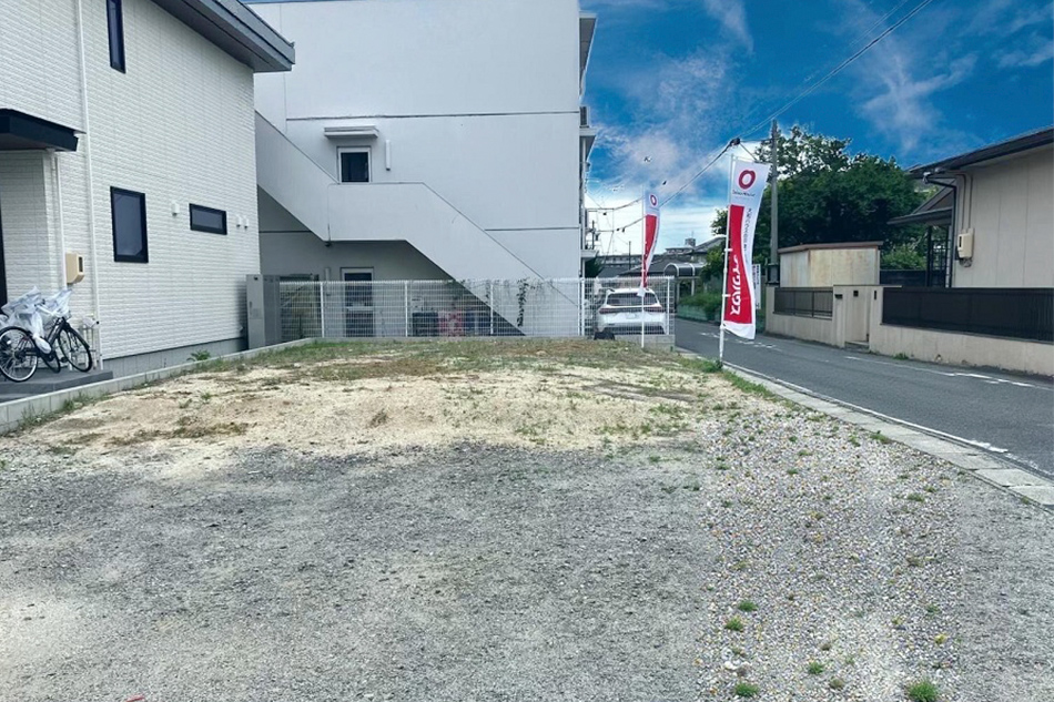 B號地