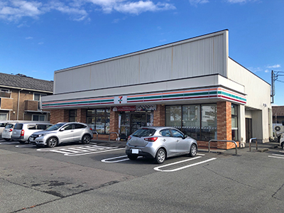 セブン-イレブン福井経田1丁目店