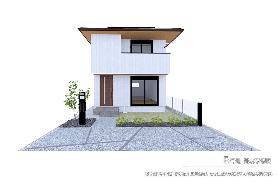 セキュレア上川手(分譲住宅)