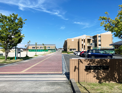 四日市市立南中學(xué)校