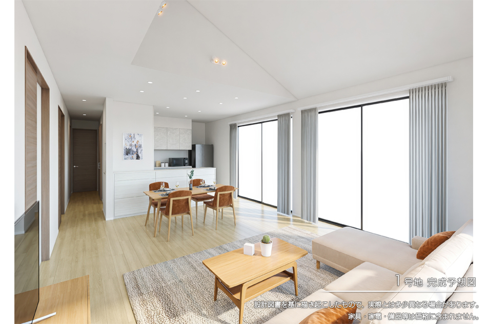 セキュレア御代田楓ケ丘 (分譲住宅)