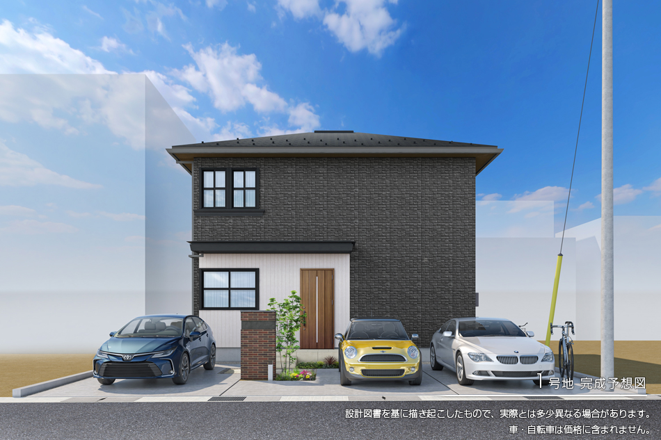 セキュレア長土呂IX (分譲住宅)