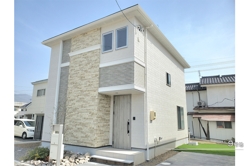 セキュレア井川城　(分譲住宅)