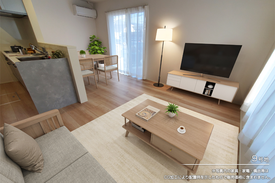 セキュレア井川城　(分譲住宅)