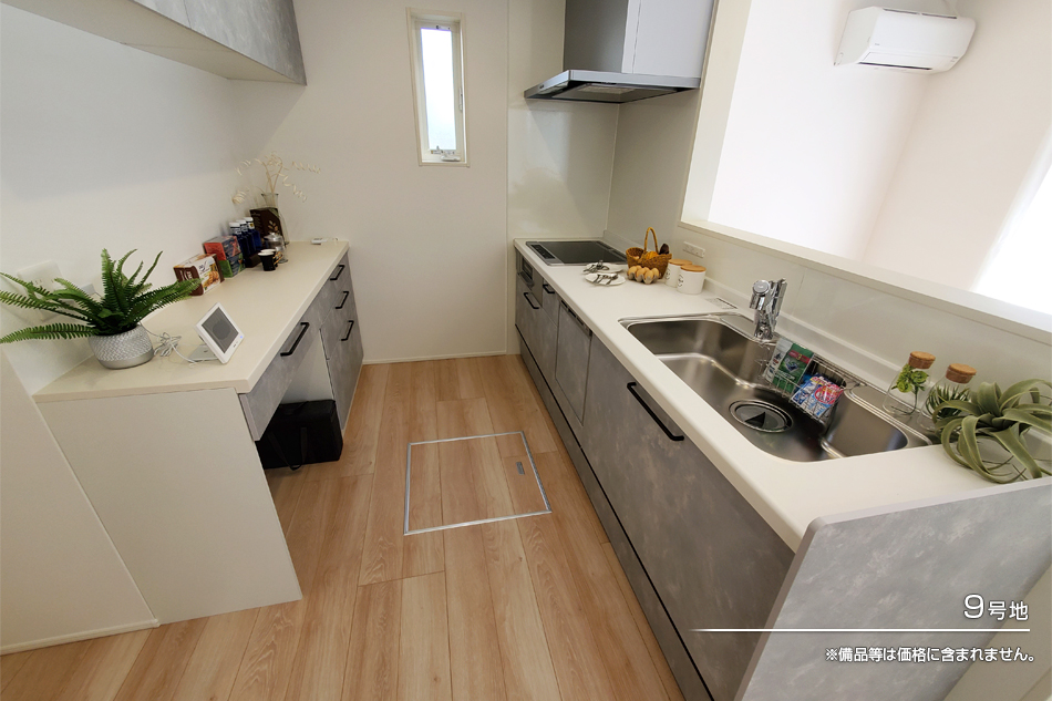 セキュレア井川城　(分譲住宅)