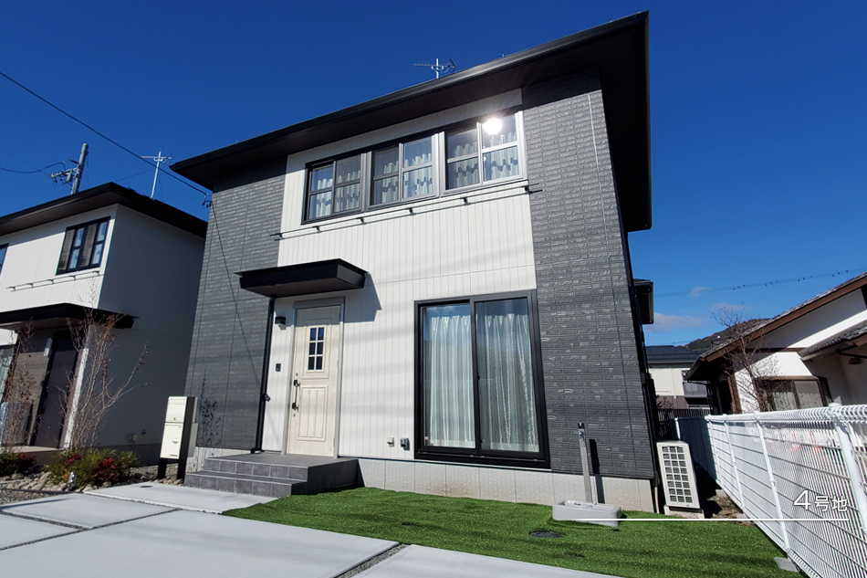 セキュレア茅野仲町　(分譲住宅)