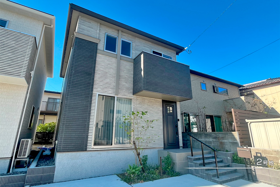 セキュレア小針一丁目 (分譲住宅)