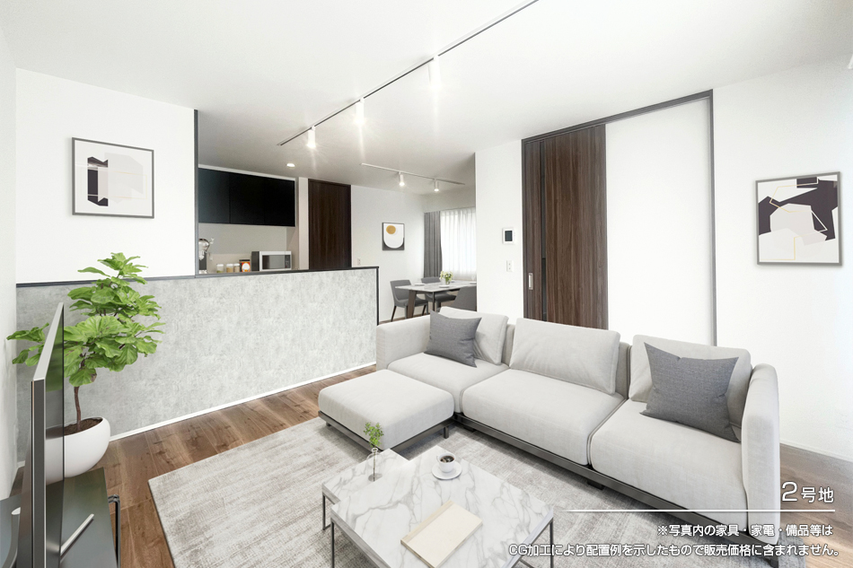 セキュレア小針一丁目 (分譲住宅)