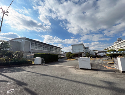 掛川市立西中學(xué)校