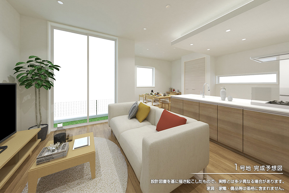 セキュレア長(zhǎng)泉下土狩X　(分譲住宅)