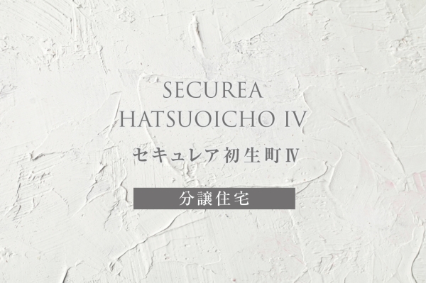 セキュレア初生町IV