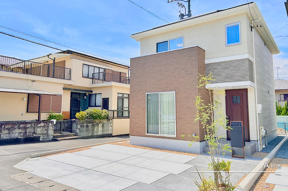 セキュレア清水狐ヶ崎