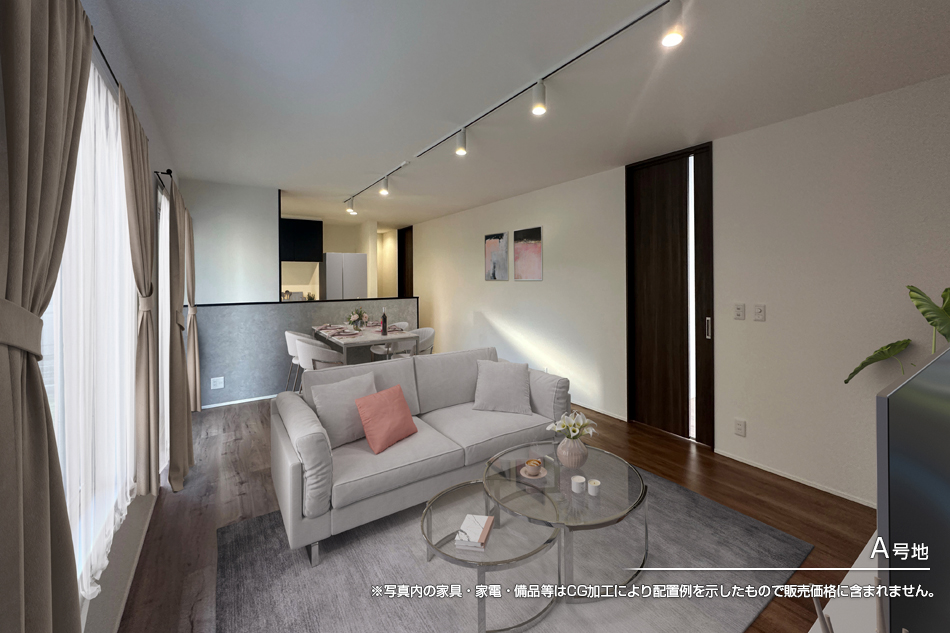 セキュレア長泉納米里VII　(分譲住宅)